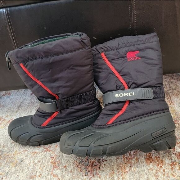 Sorel Flurry Snow Boot 6 - Picture 4 of 8